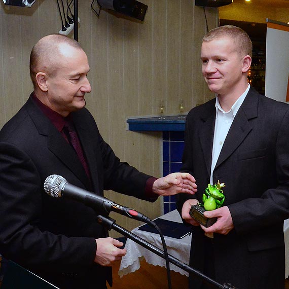 Znamy laureatów Golczewskiej Żabki 2015! Zobacz film i fotogalerię!