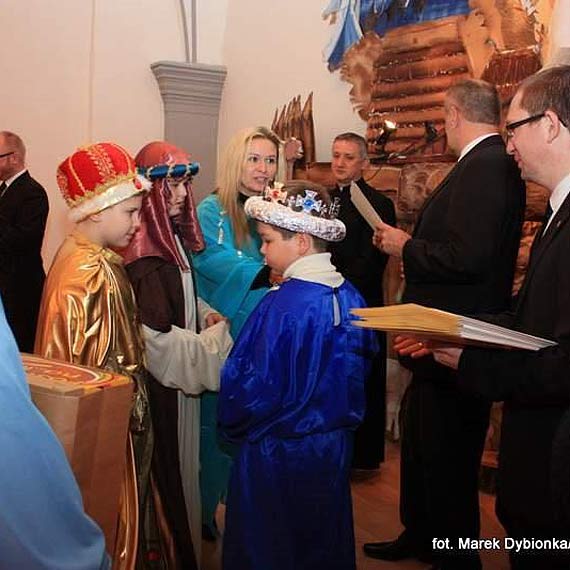 V Wojewódzki Przegląd Misteriów Bożonarodzeniowych Kamień Pomorski a.d. 2015