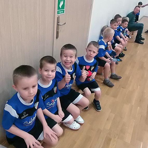 Young Boys wygrywają IV Halowy Turniej Piłki Nożnej WOŚP