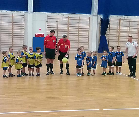 Young Boys wygrywają IV Halowy Turniej Piłki Nożnej WOŚP