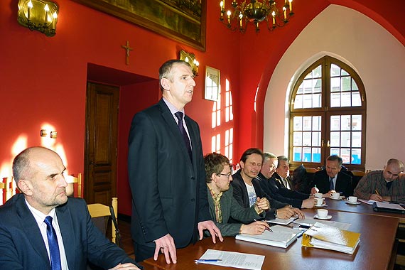 Spotkania w sprawie przyszoci kamieskiego muzeum