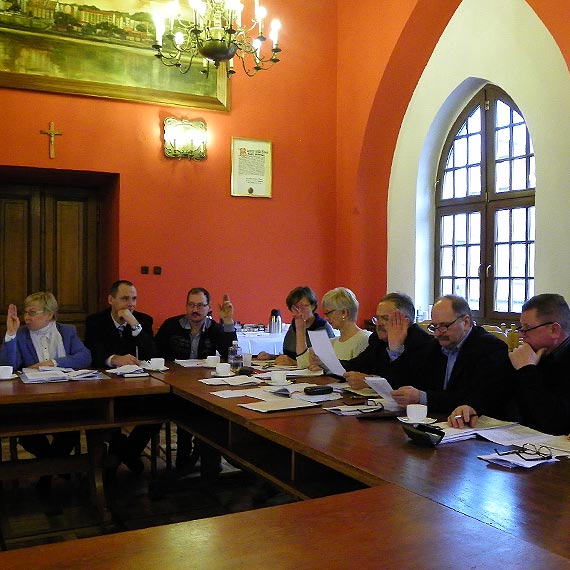 Dyury radnych Rady Miejskiej w Kamieniu Pomorskim w kadencji 2014-2018
