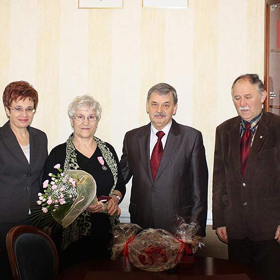 Medal za 50-lecie poycia maeskiego
