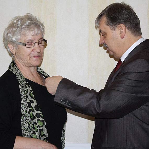 Medal za 50-lecie poycia maeskiego