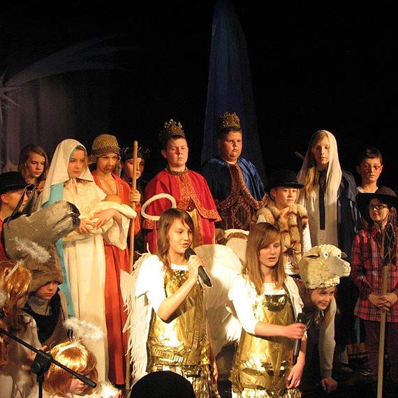 Magia sowa ze Szkoy Podstawowej nr 1 w Kamieniu Pomorskim laureatem Przegldu Jaseek