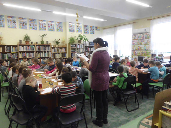 Ferie w Dziwnowskiej Bibliotece ogaszamy za otwarte!