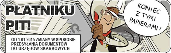 Szkolenie dla patnikw podatku dochodowego