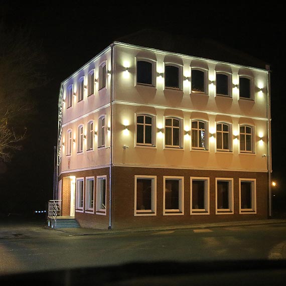 W bibliotece w Wolinie ju ciepo