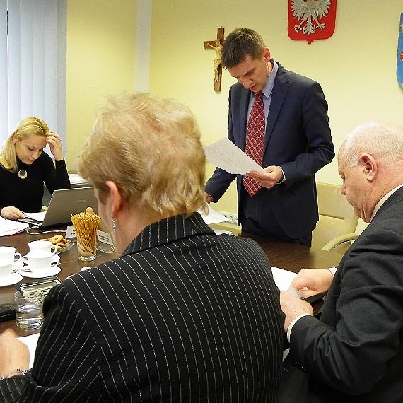 Jadwiga Adamowicz przewodniczącą Rady Powiatu Kamieńskiego