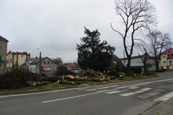 Trwają prace przygotowawcze do przebudowy kilku ulic w Kamieniu Pomorskim