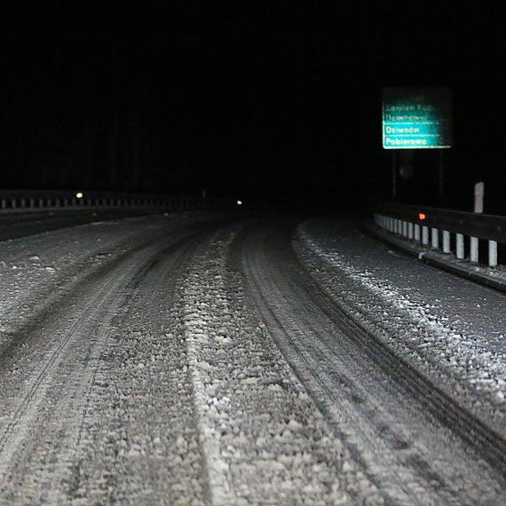 nieg i mrz znowu zaskoczyy drogowcw 