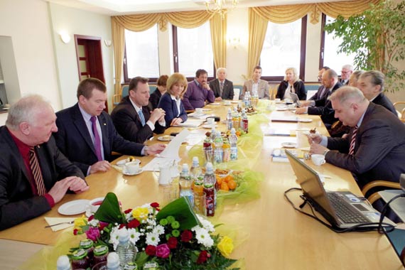 Plany wsplnej promocji regionu