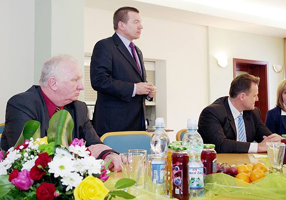 Plany wspólnej promocji regionu