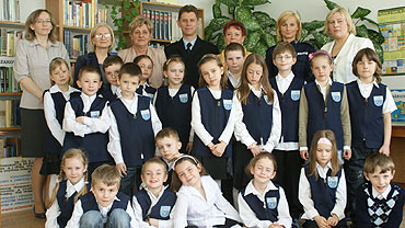 Kamie Pomorski: W bibliotece czytali dzieciom ksiki