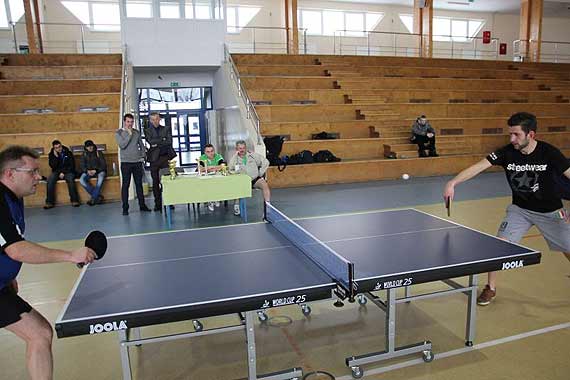 UKS Funbox: tenisowy turniej roztrzygnity