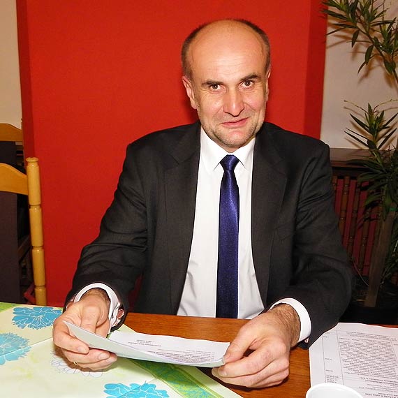 Leszek Szefliski nie jest ju radnym Rady Miejskiej Kamienia Pomorskiego