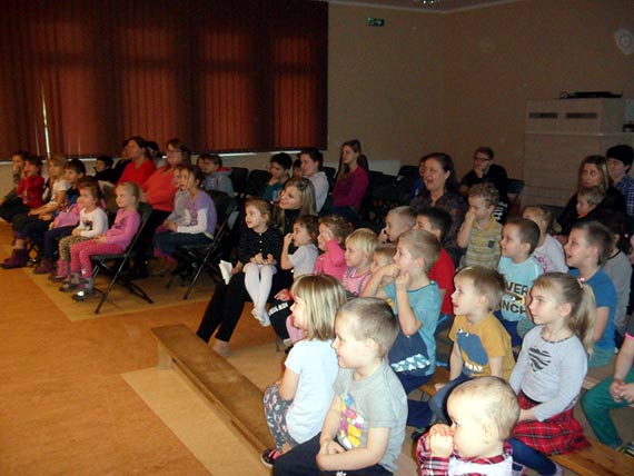 Teatr Duet, spektakl Dziadek do Orzechw, a potem Park Miniatur