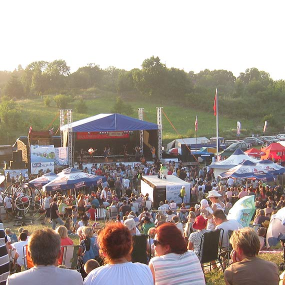 Western Piknik w Berlinie