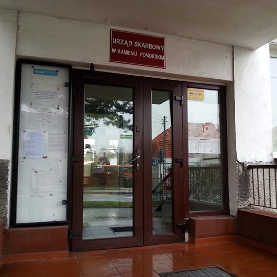 Pit przez internet w Urzdzie Skarbowym w Kamieniu Pomorskim