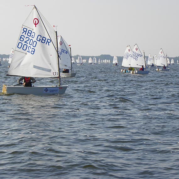 Jest wyjanienie PSKO w sprawie M 2015 w klasie Optimist