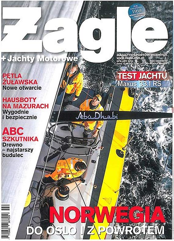 Odwiedcie Wolin! – zachca magazyn sportw wodnych 