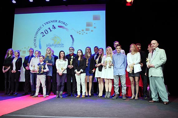 III Gala Sportu w Międzyzdrojach