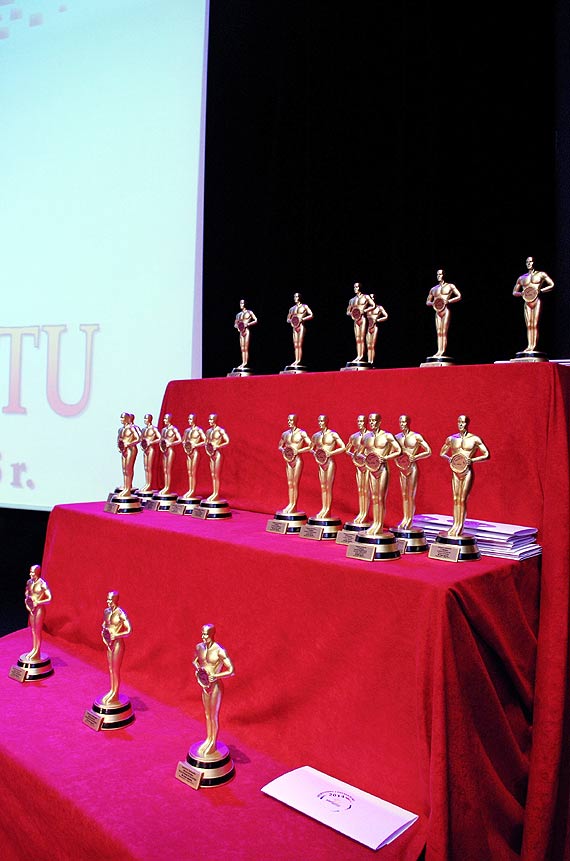 III Gala Sportu w Międzyzdrojach