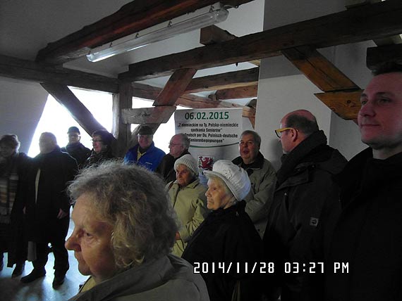Z niemieckim na Ty. Polsko – niemieckie spotkania Seniorów.