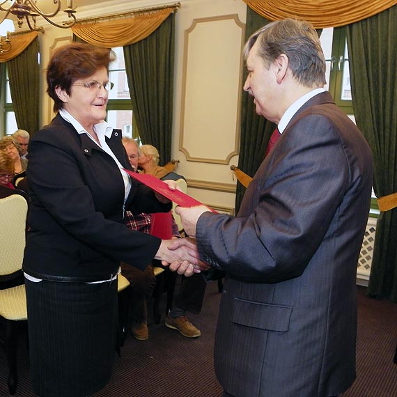 W Wolinie poegnanie z sotysami
