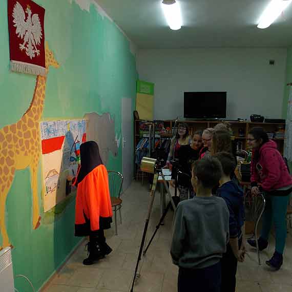 Artystycznym Kulturobusem w wiat animacji poklatkowej