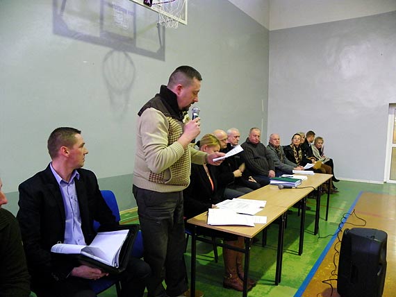 W Wysokiej Kamieńskiej bez zmian