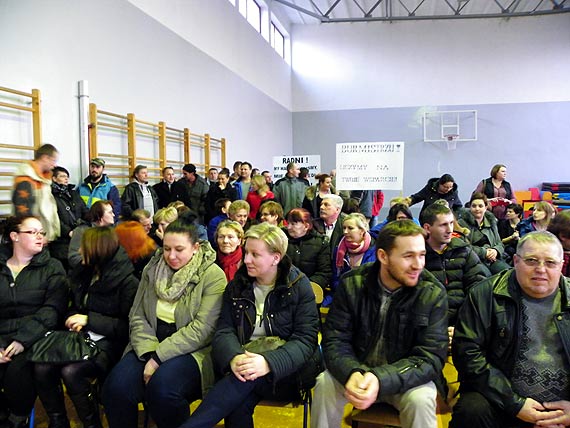 W Wysokiej Kamieńskiej bez zmian