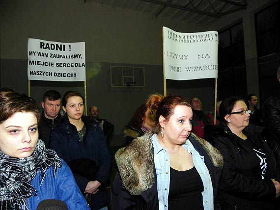 W Wysokiej Kamieńskiej bez zmian