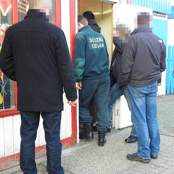 Kontrola legalnoci maszyn w salonach gier