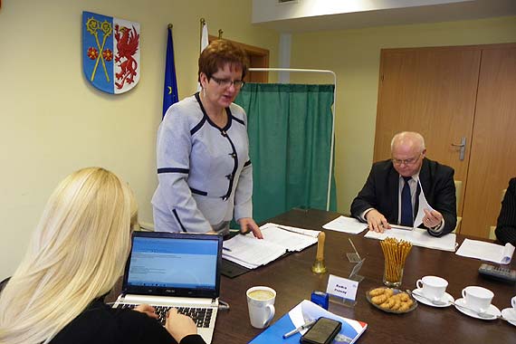 Sesja Rady Powiatu Kamieskiego zwoana w trybie nadzwyczajnym