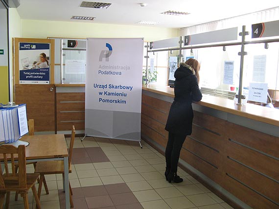 Szybki PIT w Kamieniu Pomorskim