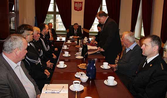 OSP Troszyn coraz bliżej włączenia do KSRG