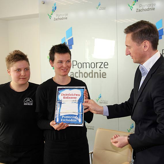 Ryby Zubowicz na Europejskiej Licie Dziedzictwa Kulinarnego