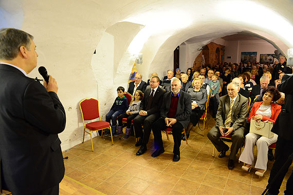 Ewa Stanecka jednym z laureatów nagrody „Woliński Światowid” 2014. Zobacz fotogalerię!