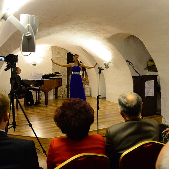 Ewa Stanecka jednym z laureatów nagrody „Woliński Światowid” 2014. Zobacz fotogalerię!