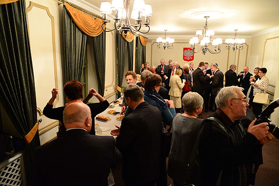 Ewa Stanecka jednym z laureatów nagrody „Woliński Światowid” 2014. Zobacz fotogalerię!