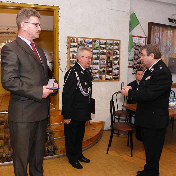Medale im. Bolesawa Chomicza dla dziwnowskich straakw