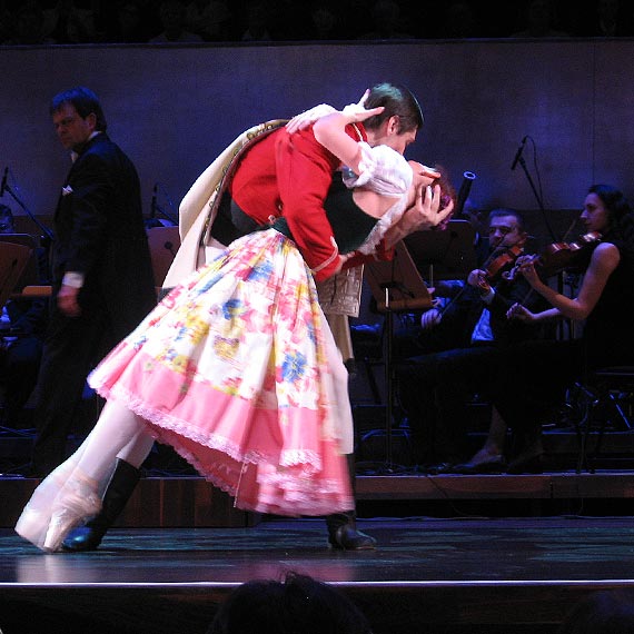 Byli na operze Lwowskiej pt. VIVAT OPERETTA