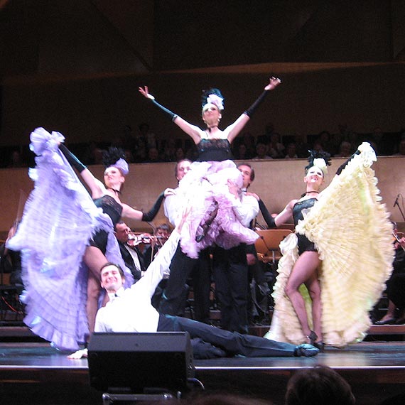 Byli na operze Lwowskiej pt. VIVAT OPERETTA