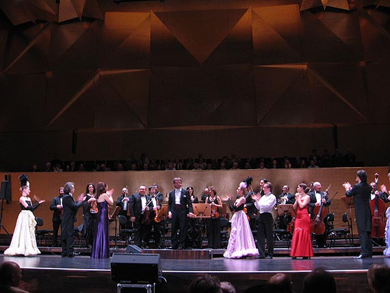 Byli na operze Lwowskiej pt. VIVAT OPERETTA