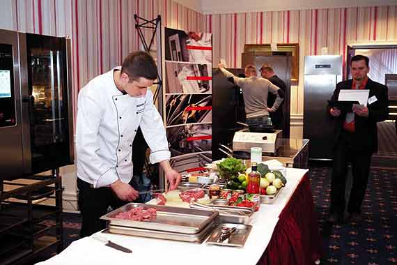 Targi gastronomiczne GASTRO – TECH w Midzyzdrojach