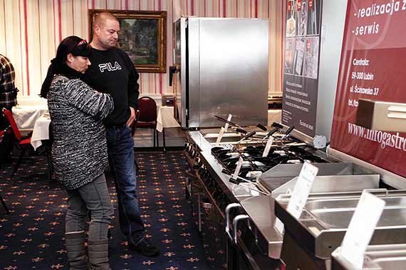 Targi gastronomiczne GASTRO – TECH w Midzyzdrojach