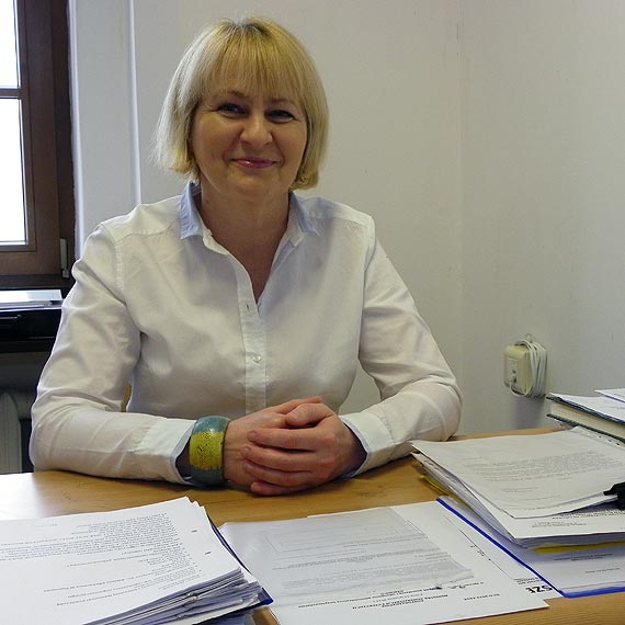 Anna Stanaszek-Kaczor wygraa konkurs na sekretarza Gminy Kamie Pomorski