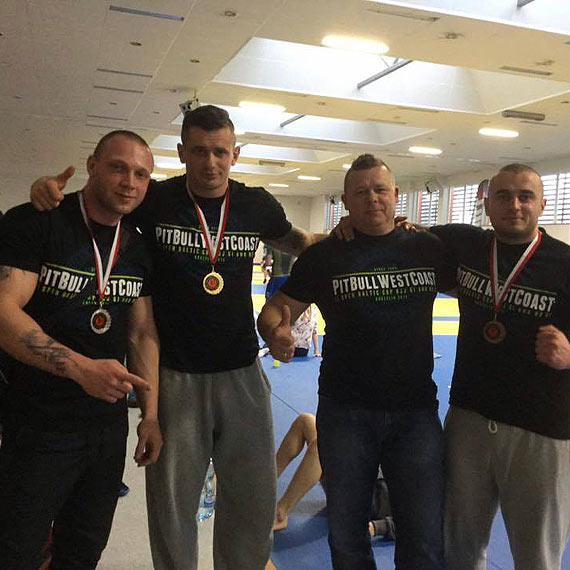  II edycja BJJ Open Baltic Cup w Koszalinie