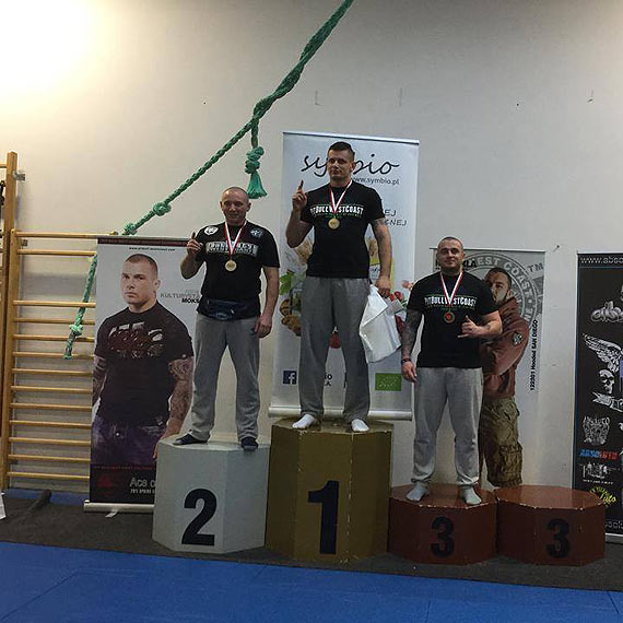  II edycja BJJ Open Baltic Cup w Koszalinie